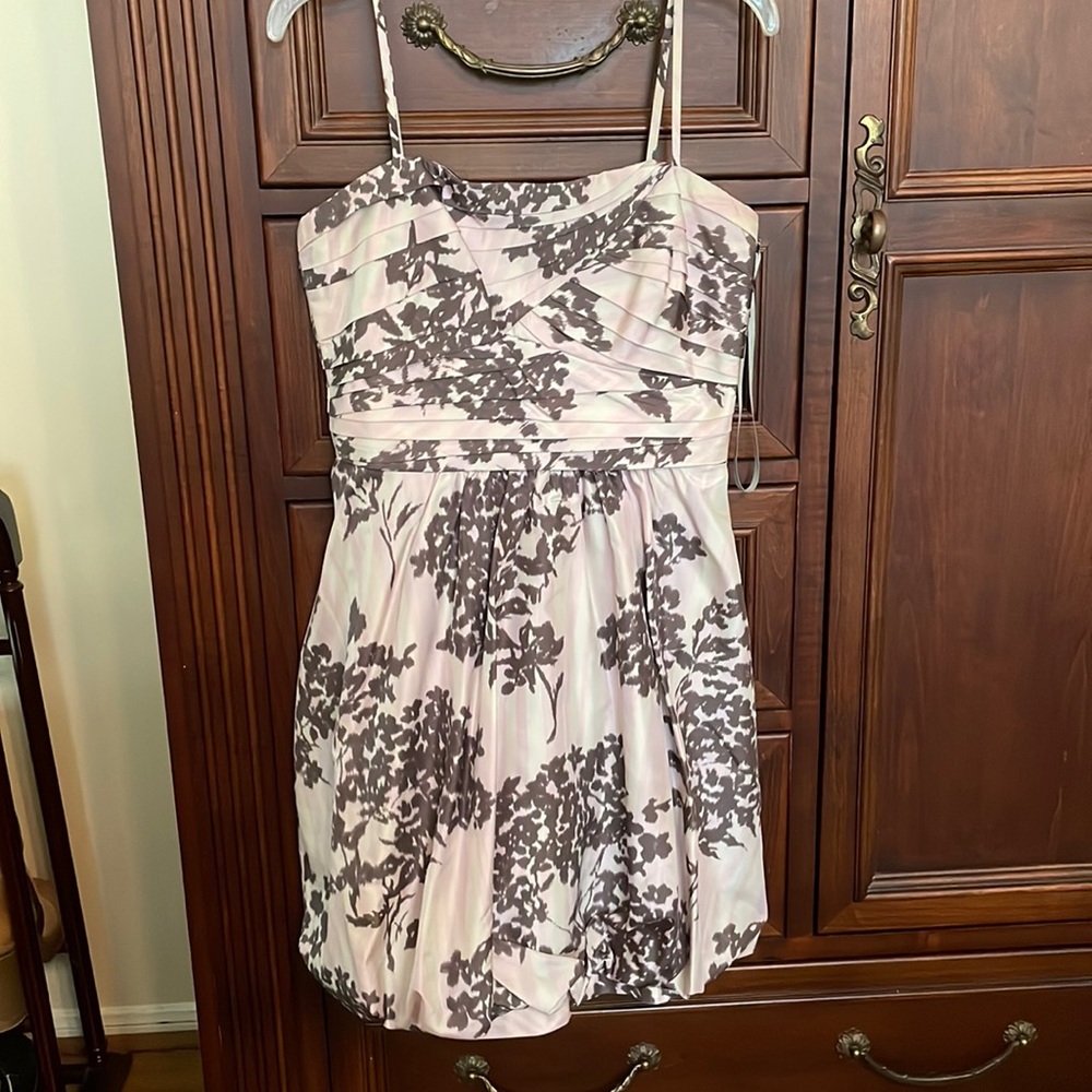 BCBG maxazria mini party dress